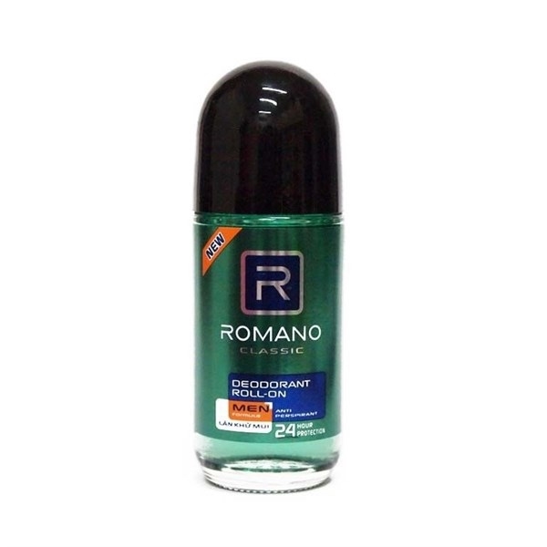 ROMANO LĂN KHỬ MÙI CLASSIC 50ML