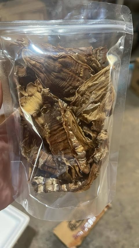 Măng khô miếng  100g