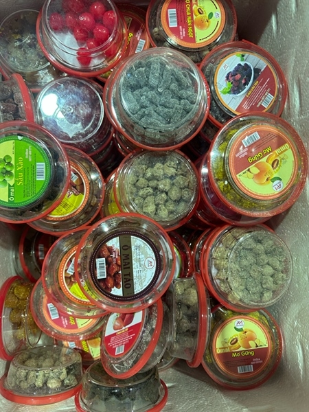 ô mai đồng giá