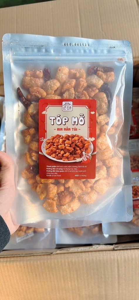tóp mỡ lê gia