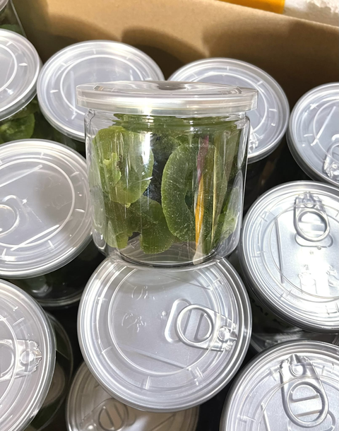 Ô mai kiwi 200g