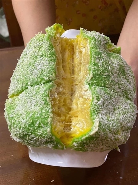 bánh phú sĩ