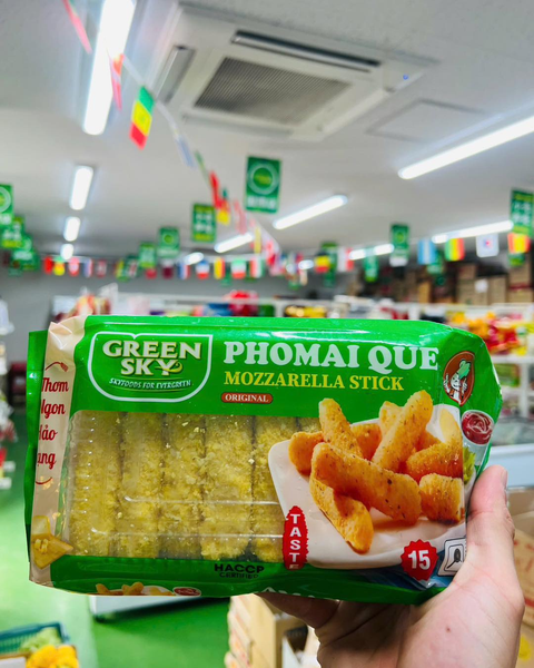 Phomai que GREEN SKY túi 500G