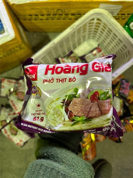 phở thịt bò hoàng gia