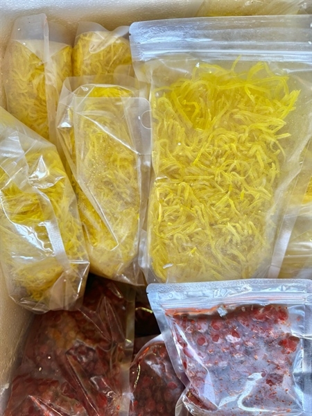 đu đủ nấu chè 1kg
