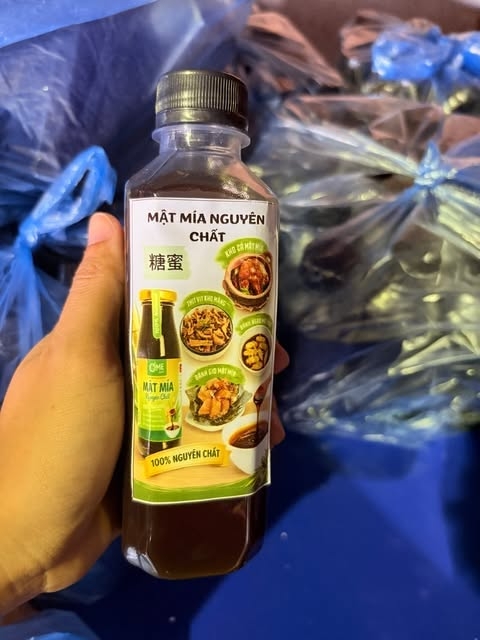 mật mía