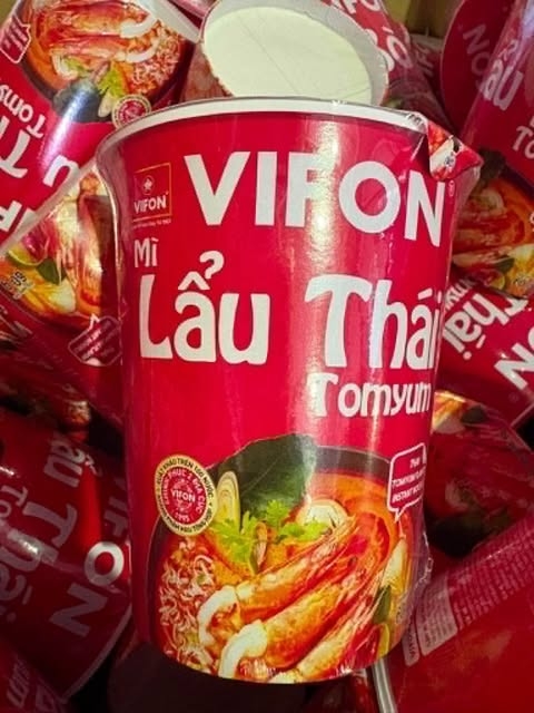 Vifon lẩu Thái ly