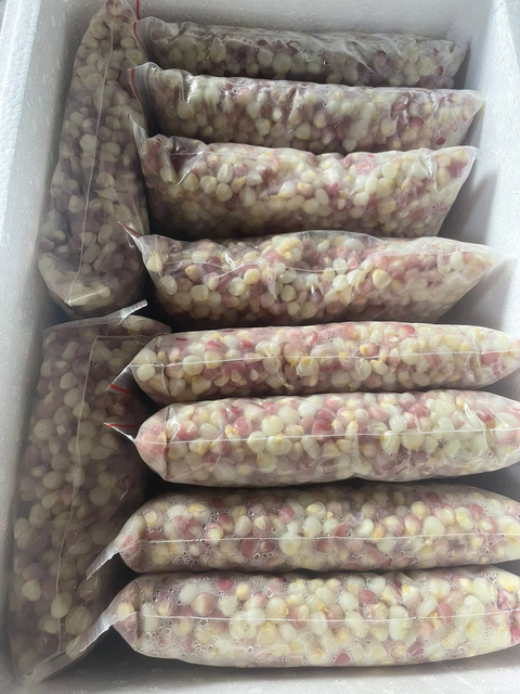 Ngô bung 1kg