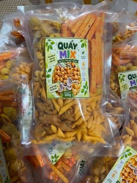 Quẩy mix 200gr