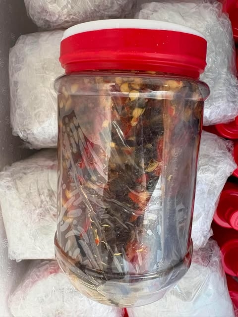 Ba khía 500g