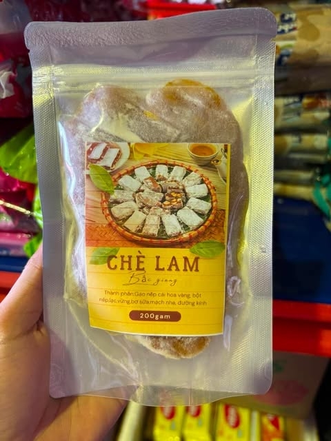 chè lam bắc giang 200g