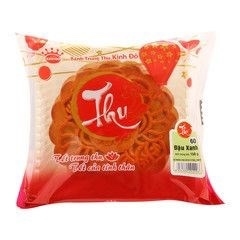 Bánh nướng nhân đậu xanh Kinh Đô gói 150g