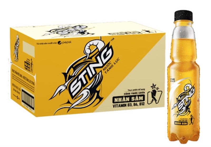Sting Vàng