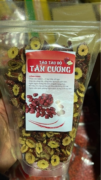 táo đỏ cắt lát