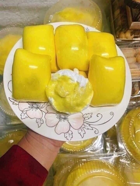 bánh crep mini 4 cái