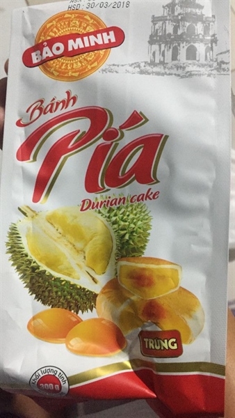 Bánh Pía Bảo Minh