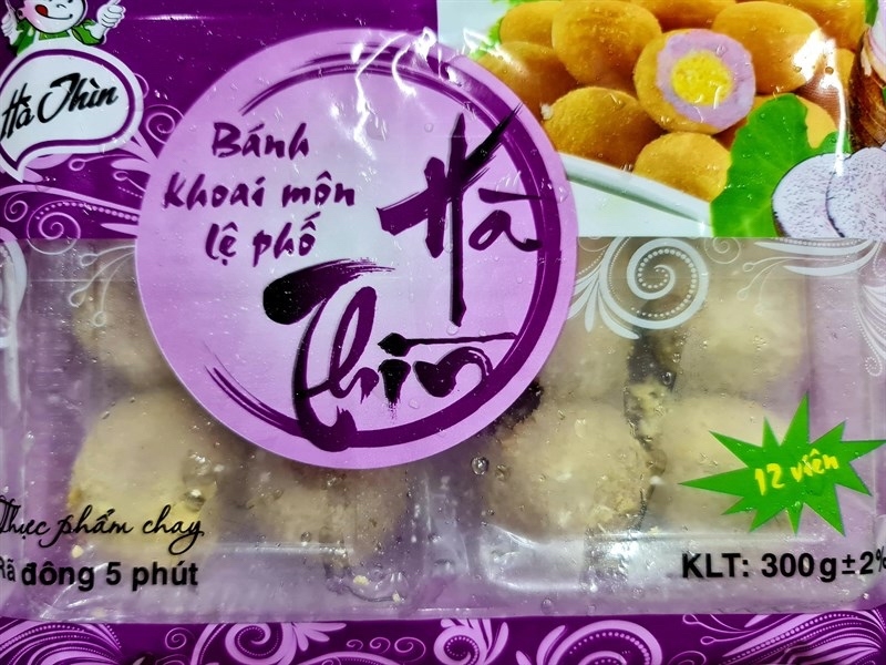 KHOAI MÔN LỆ PHỐ