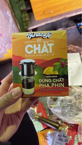 cafe chất