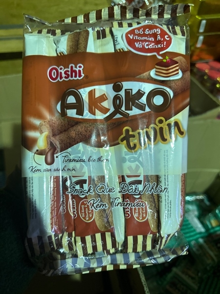 akiko twin đôi nhân