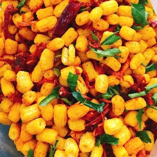 NUI BÒ LÁ CHANH 100G