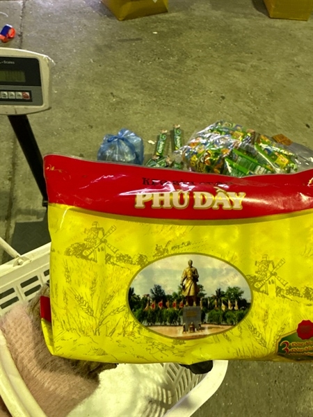 kẹo lạc phủ dầy