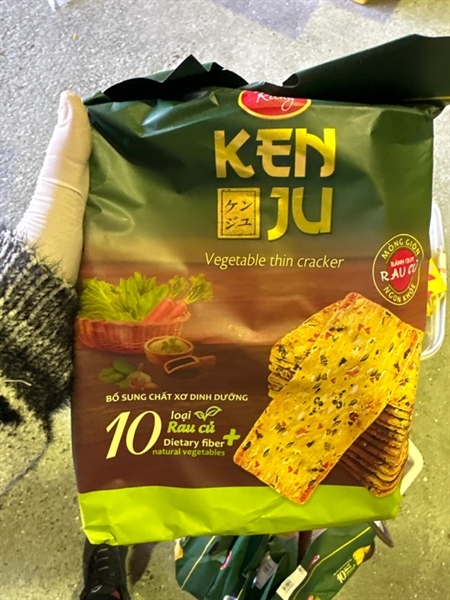 kenju rau củ