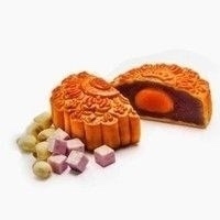 Bánh Trung Thu Kinh Đô Nướng Khoai Môn 1 Trứng 150gr