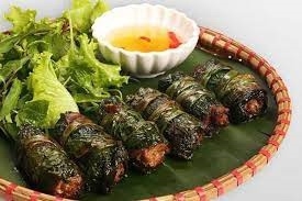 CHẢ THỊT LÁ LỐT 300g
