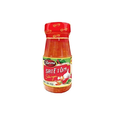Sa tế tôm siêu ngon Barona