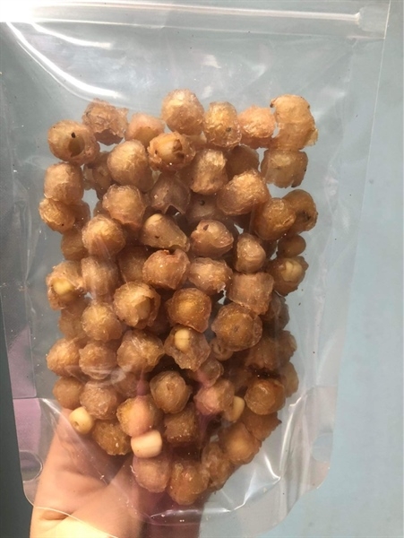 long nhãn ôm sen 200 gam