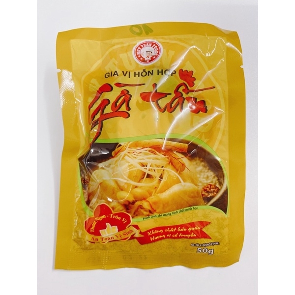 Gia Vị Tần Gà Huy Tuấn 50g