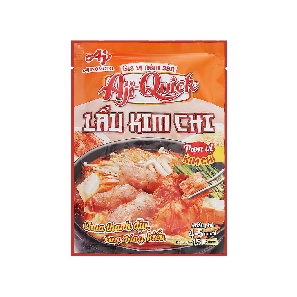 Lẩu Kim chi Aji 45g