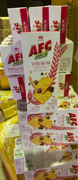 afc bò bit tết