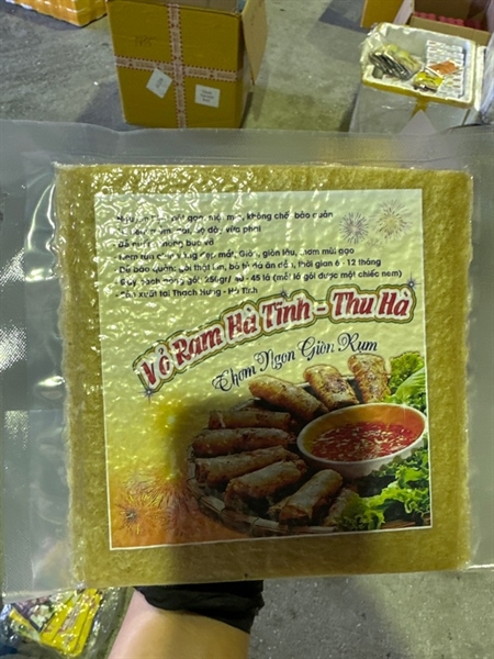 ram hà tĩnh thu hà 250 g
