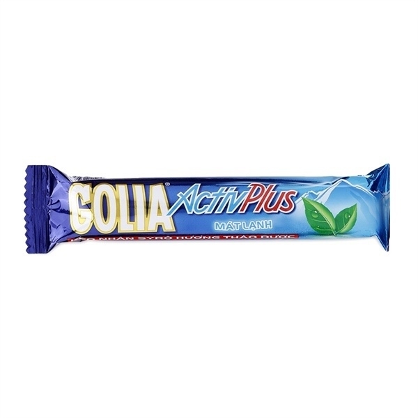 KẸO ALPENLIEBE HƯƠNG DÂU KEM HỘP 16 THỎI X 32G