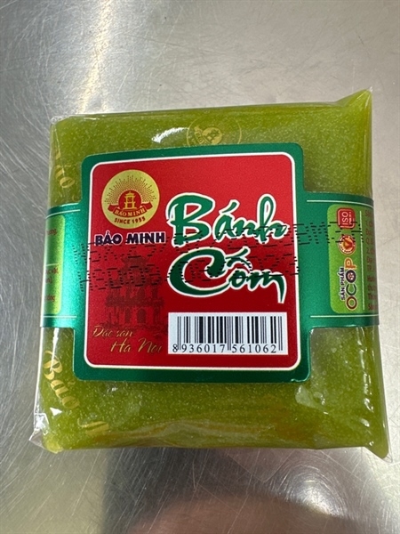 BÁNH CỐM BẢO MINH