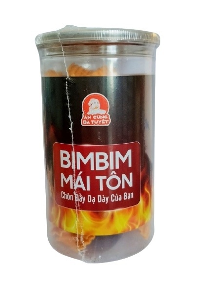 BÀ TUYẾT BIM BIM MÁI TÔN 260G BIMBIM