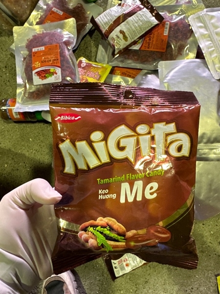 kẹo me migita