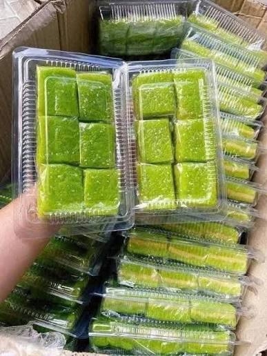 Bánh cốm bờ đậu ( 6 cái	)