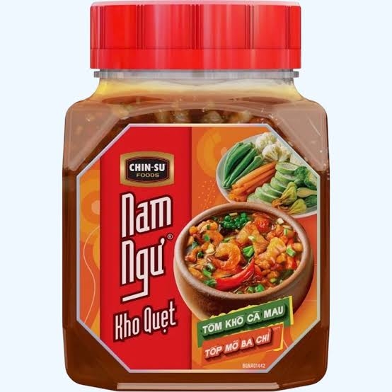 Kho quẹt Nam Ngư 100g