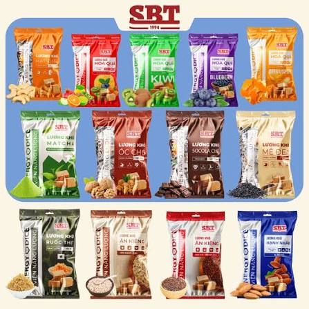 Lương Khô SBT các vị