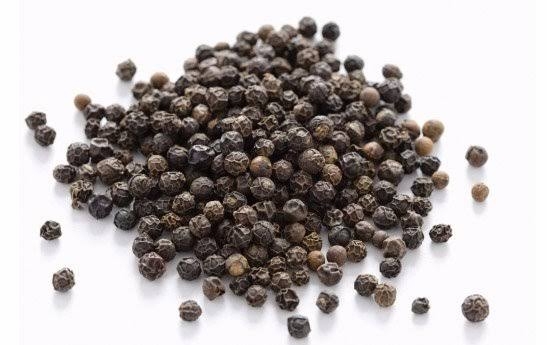 Hạt tiêu đen 1kg