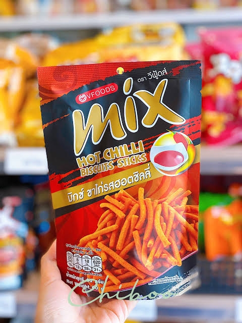bim mix thái