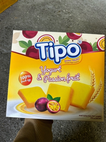 tipo chanh leo