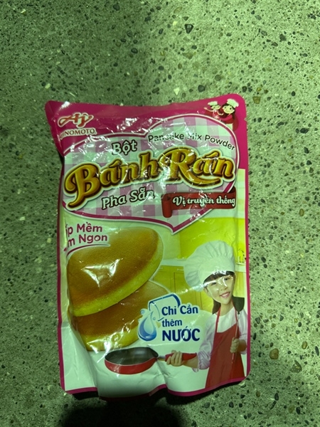 bột bánh rán 200g