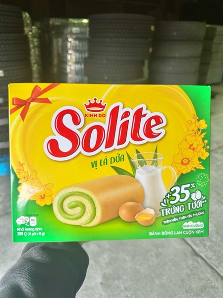 solite hộp giấy