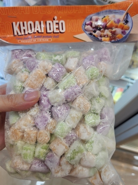 khoai dẻo 500g