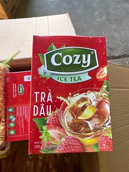 cozy dâu
