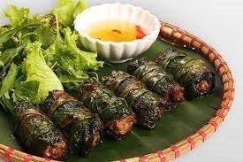 Chả ốc lá lốt 300g