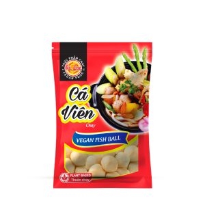 Cá viên chay Âu Lạc 180g